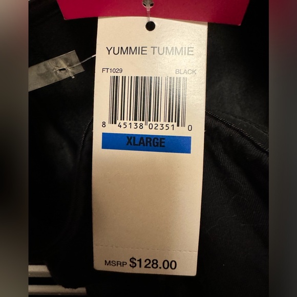 Yummie Tummie shapewear tank XL NWT - Picture 5 of 5